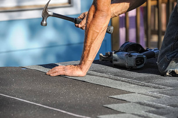 Reliable Gutter Repair And Installation contractor in Mountain View, HI by Norken Roofing